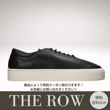 送料関税込み★THE ROW★ムーヴのスニーカー 29cm以上 The Row(ザ・ロウ) スニーカー(メンズ) - 海外通販のBUYMA