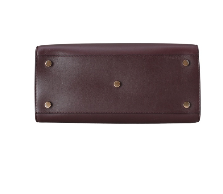 《Saint Laurent》サック ド ジュール Small トートバッグ 中古