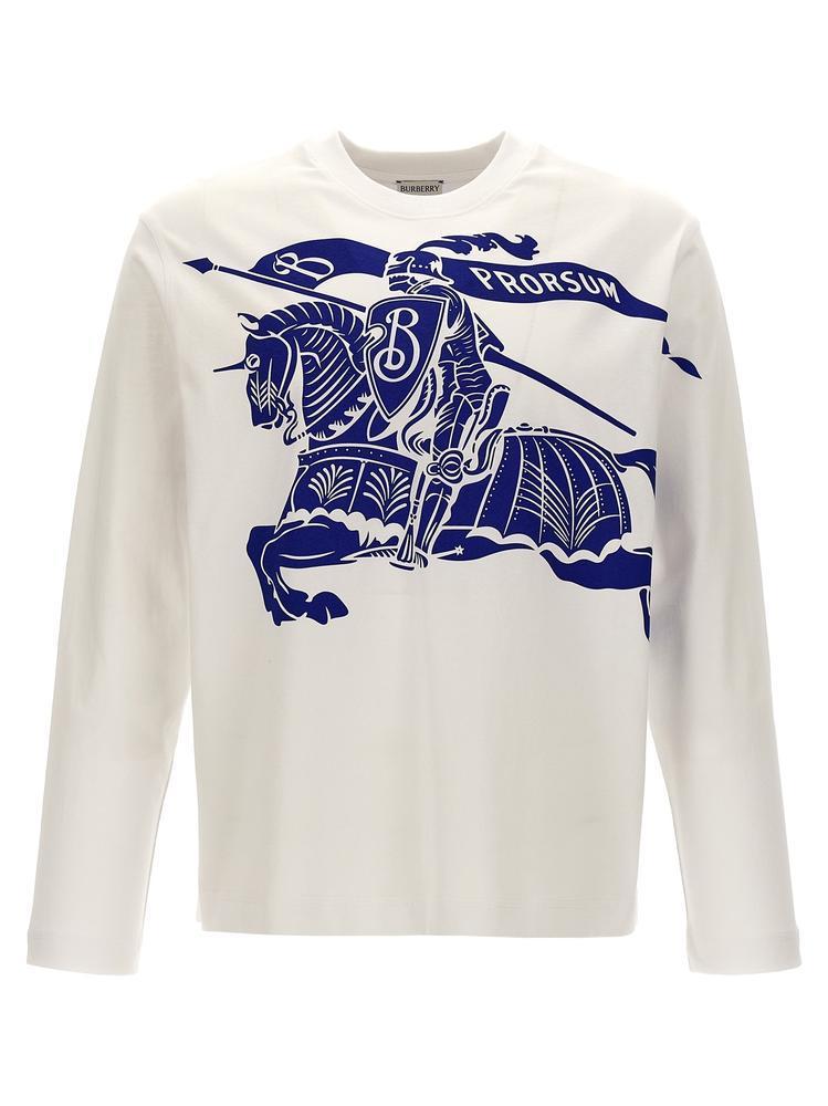 Tシャツ・カットソー BURBERRY Printed t-shirt