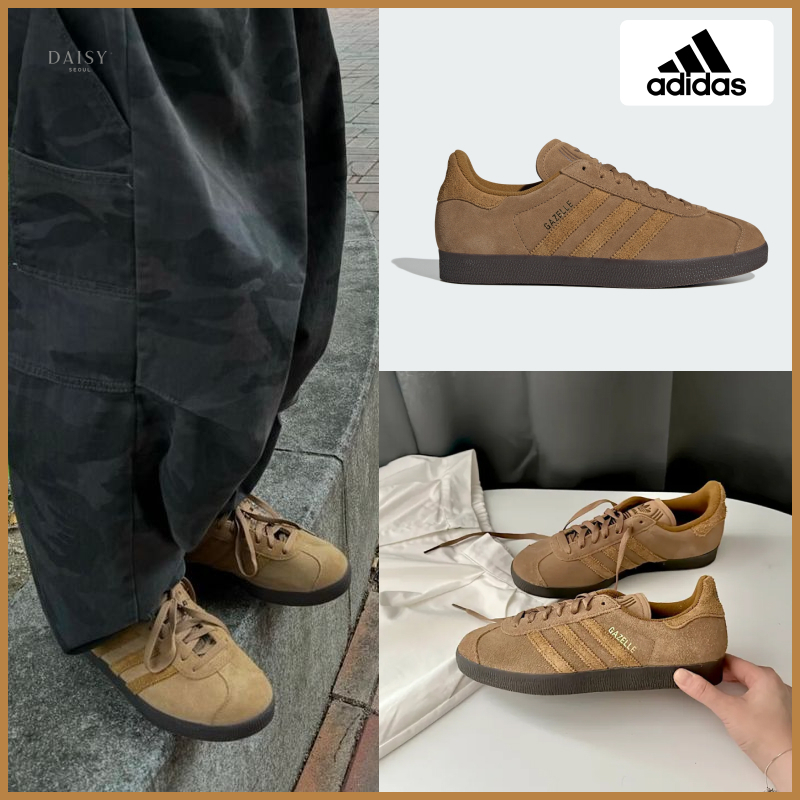 ★ADIDAS★ GAZELLE Brown Desert IG2099 ガゼルボールド