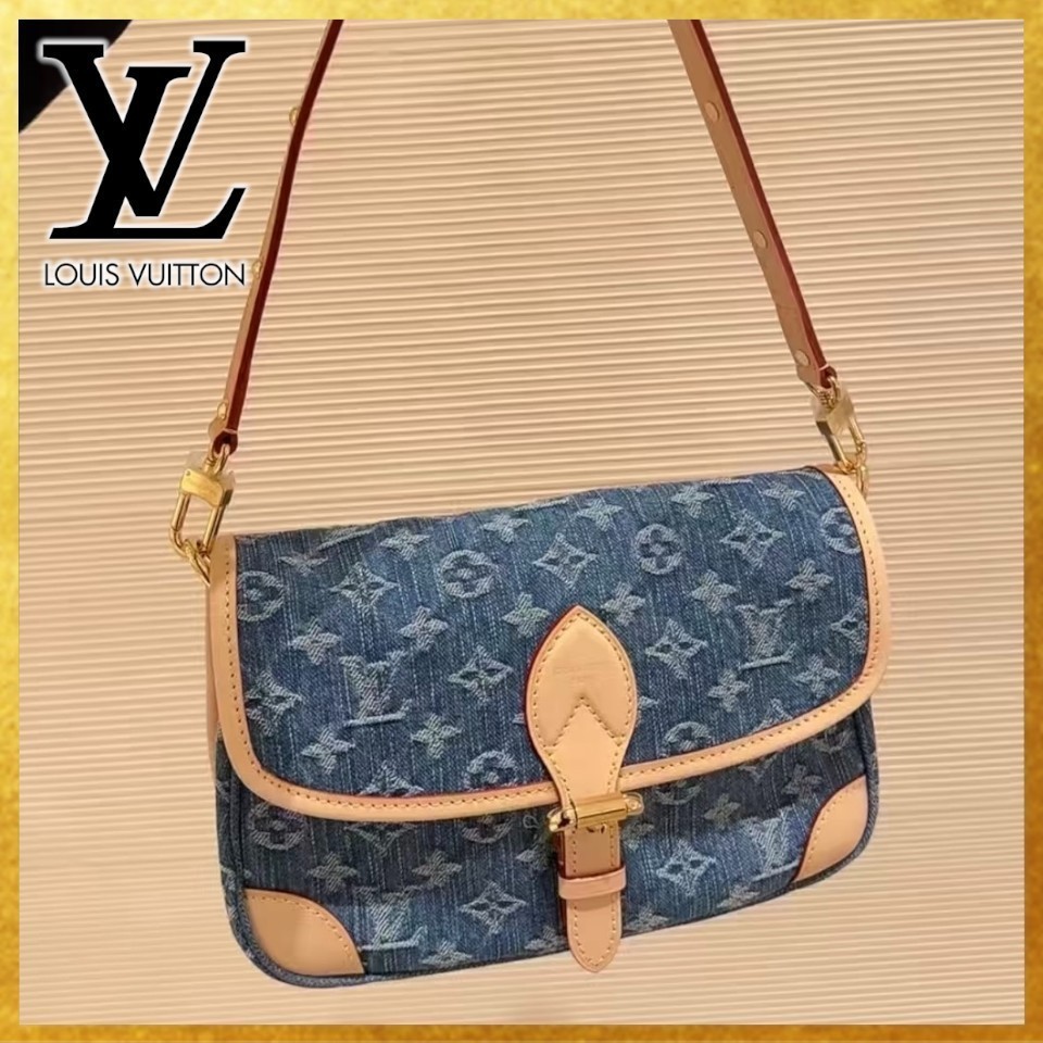 トレンドデザイン♪【Louis Vuitton】ショルダーバッグ