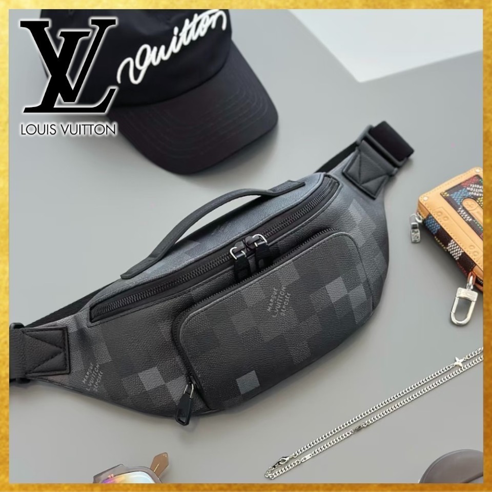 お洒落なワンポイントに◎【Louis Vuitton】ショルダーバッグ