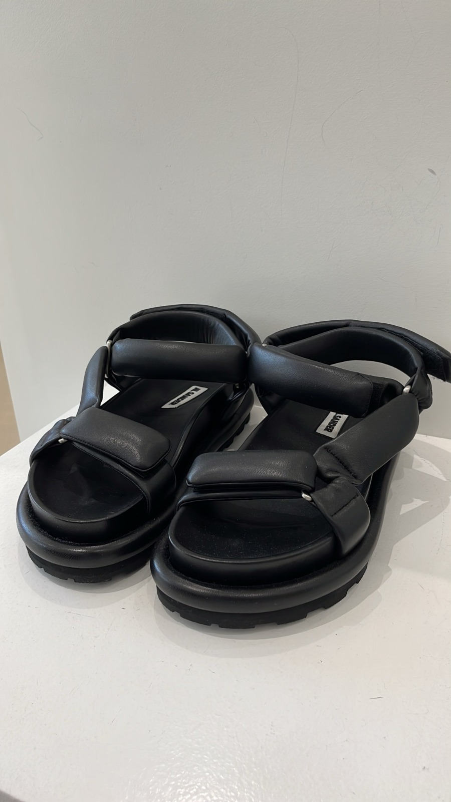 期間限定VIPセール●Jil Sander● ストラップサンダル