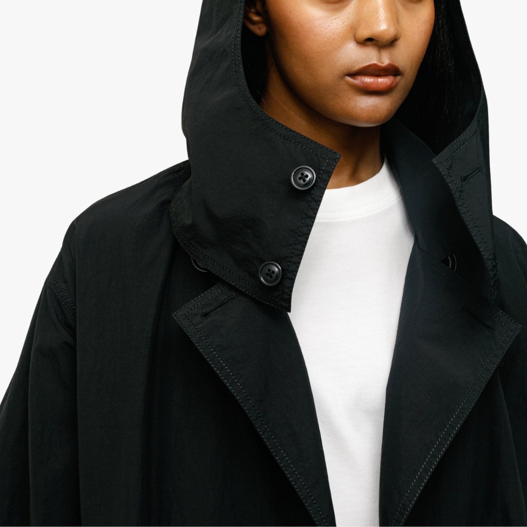 【Stussy】トレンチ ストリートスタイルに最適な撥水アウター Stussy】トレンチ ストリートスタイルに最適な撥水アウター