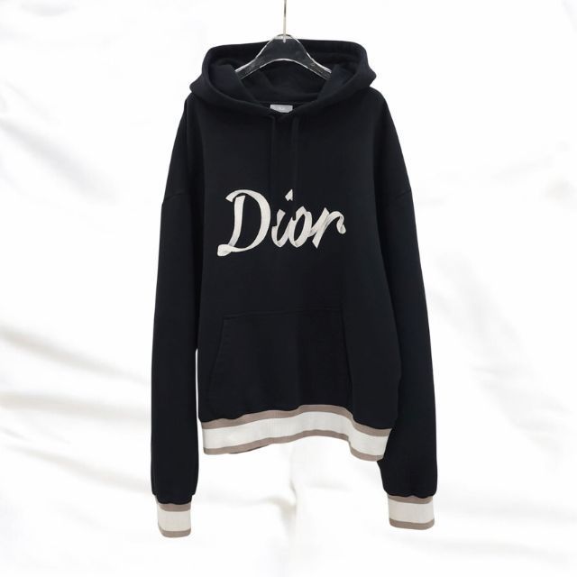 Dior* ディオール ロゴ パーカー フーディー