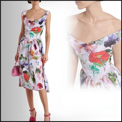 花柄 Vivienne Westwood(ヴィヴィアンウエストウッド