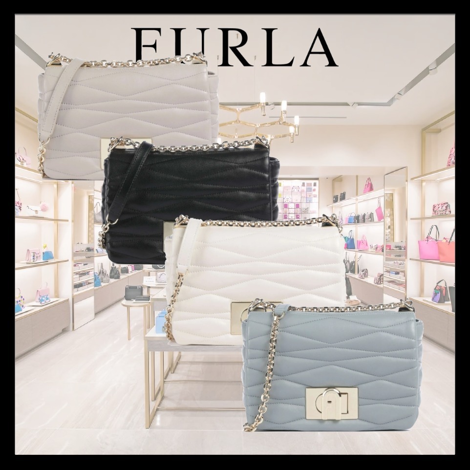 【関税込】FURLA 1927 クロスボディ S