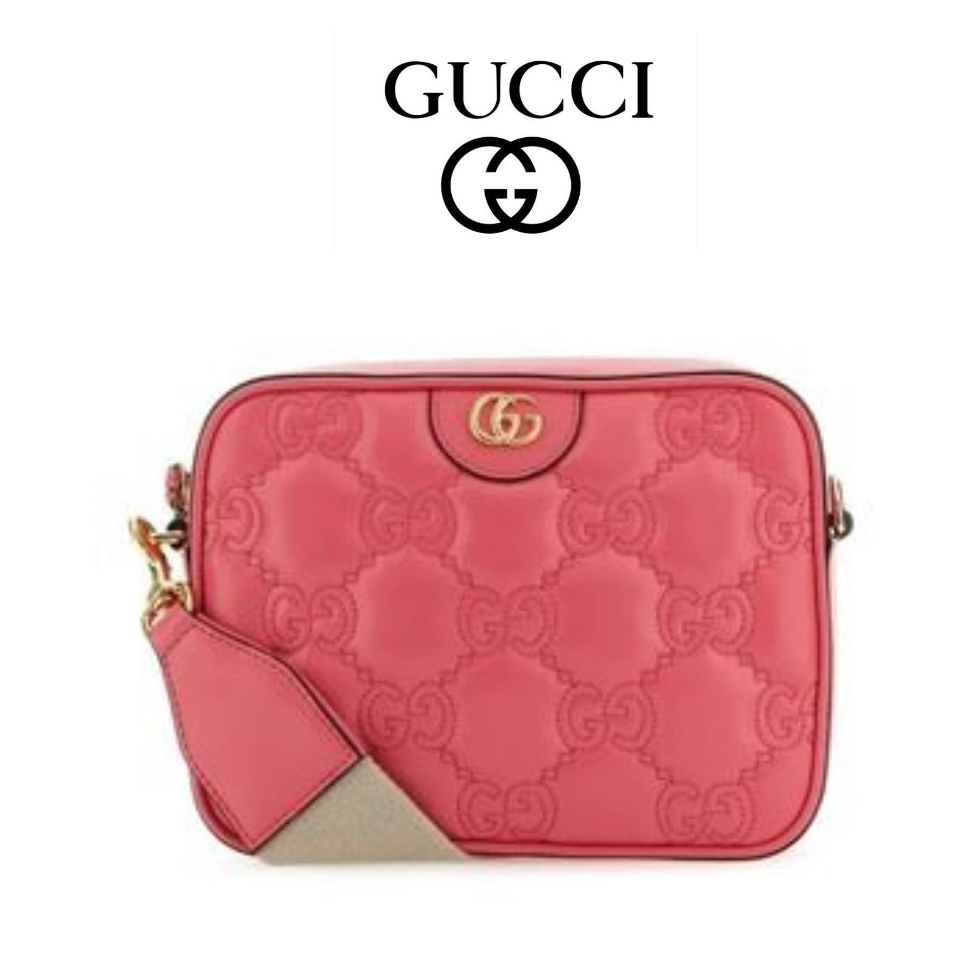 ★送料関税★GUCCI GG マトラッセ スモール ショルダーバッグ