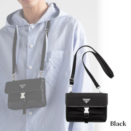 PRADA RE NYLON(プラダ リナイロン) スマホケース・テック