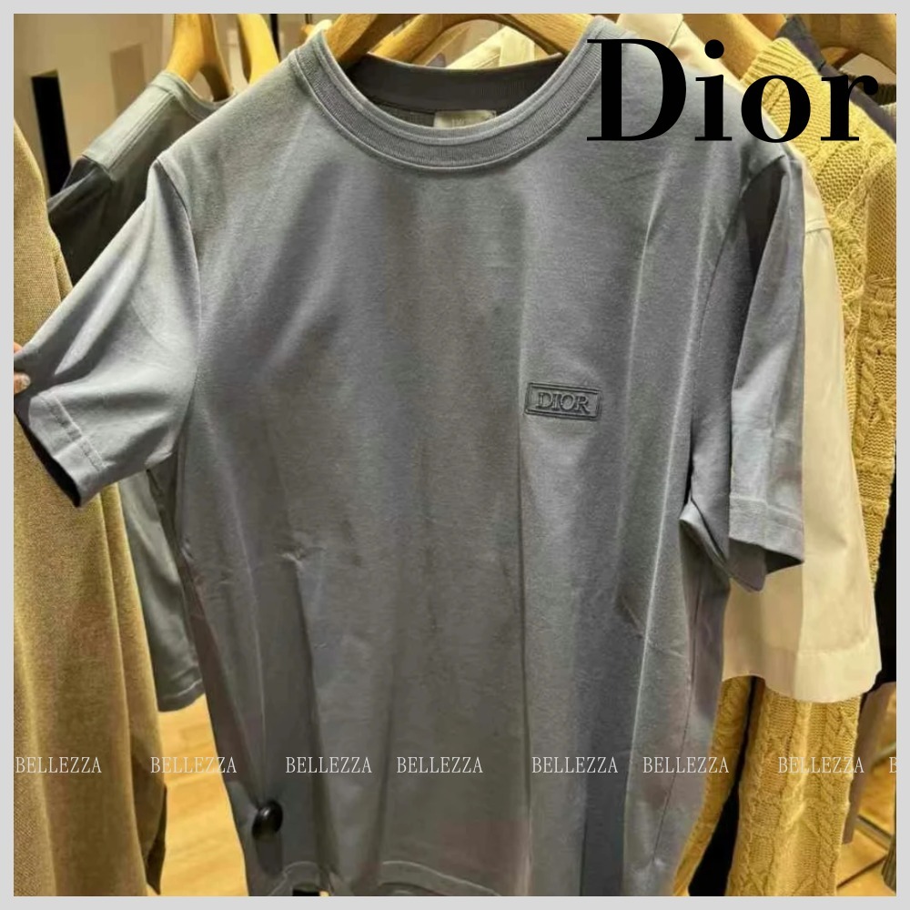 【着心地◎】Dior Dior Icons Tシャツ (レギュラー フィット)