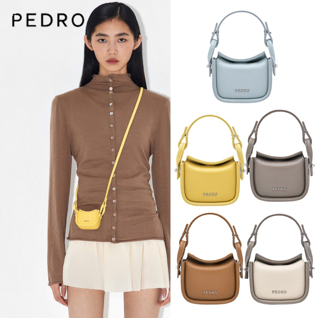 台湾 ペドロ PEDRO Demi デミ マイクロバッグ