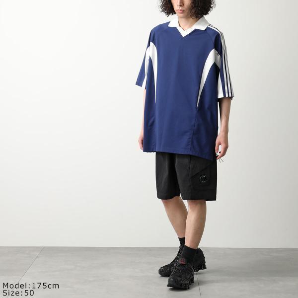 C.P.COMPANY ハーフパンツ 18CMBW215K 006369G