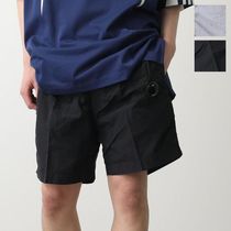 C.P.COMPANY  ハーフパンツ 18CMBW233A 005991G ナイロン