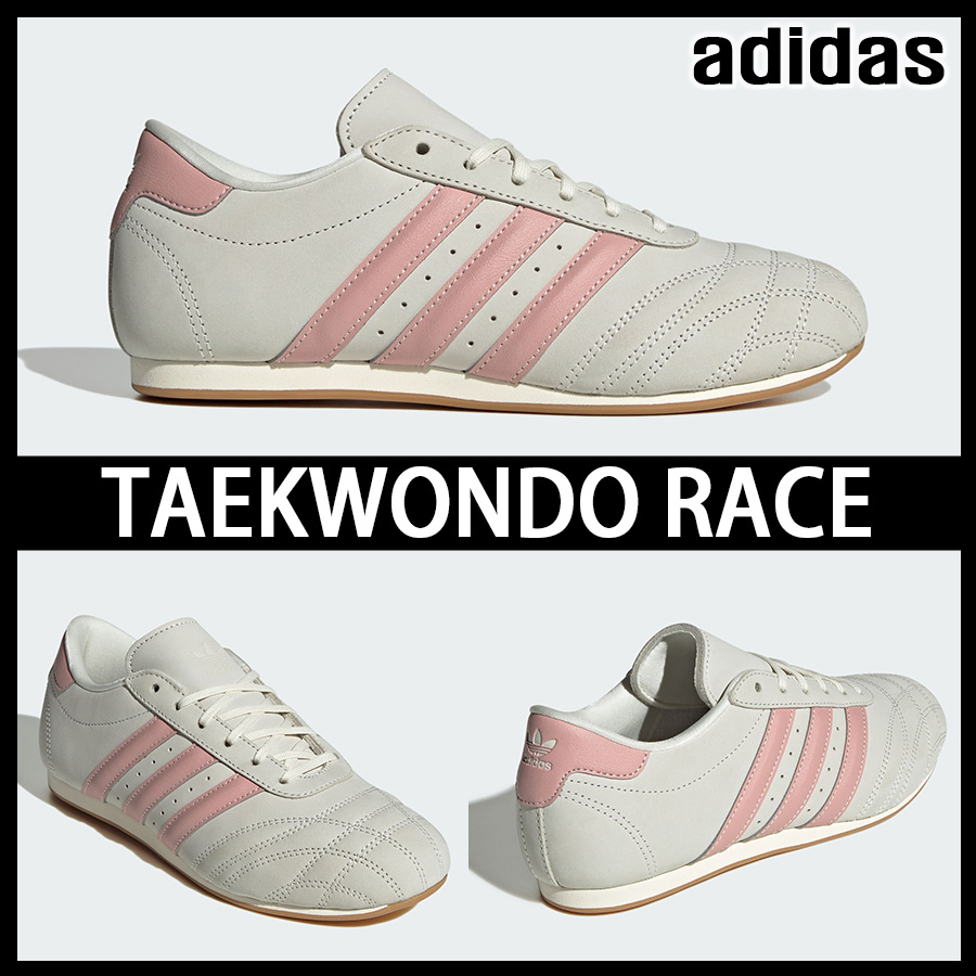 ★adidas originals★大人気★W TAEKWONDO RACE★追跡可