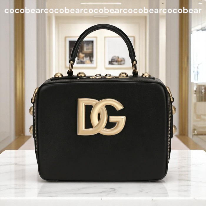 Dolce & Gabbana☆カーフスキン 3.5バッグ
