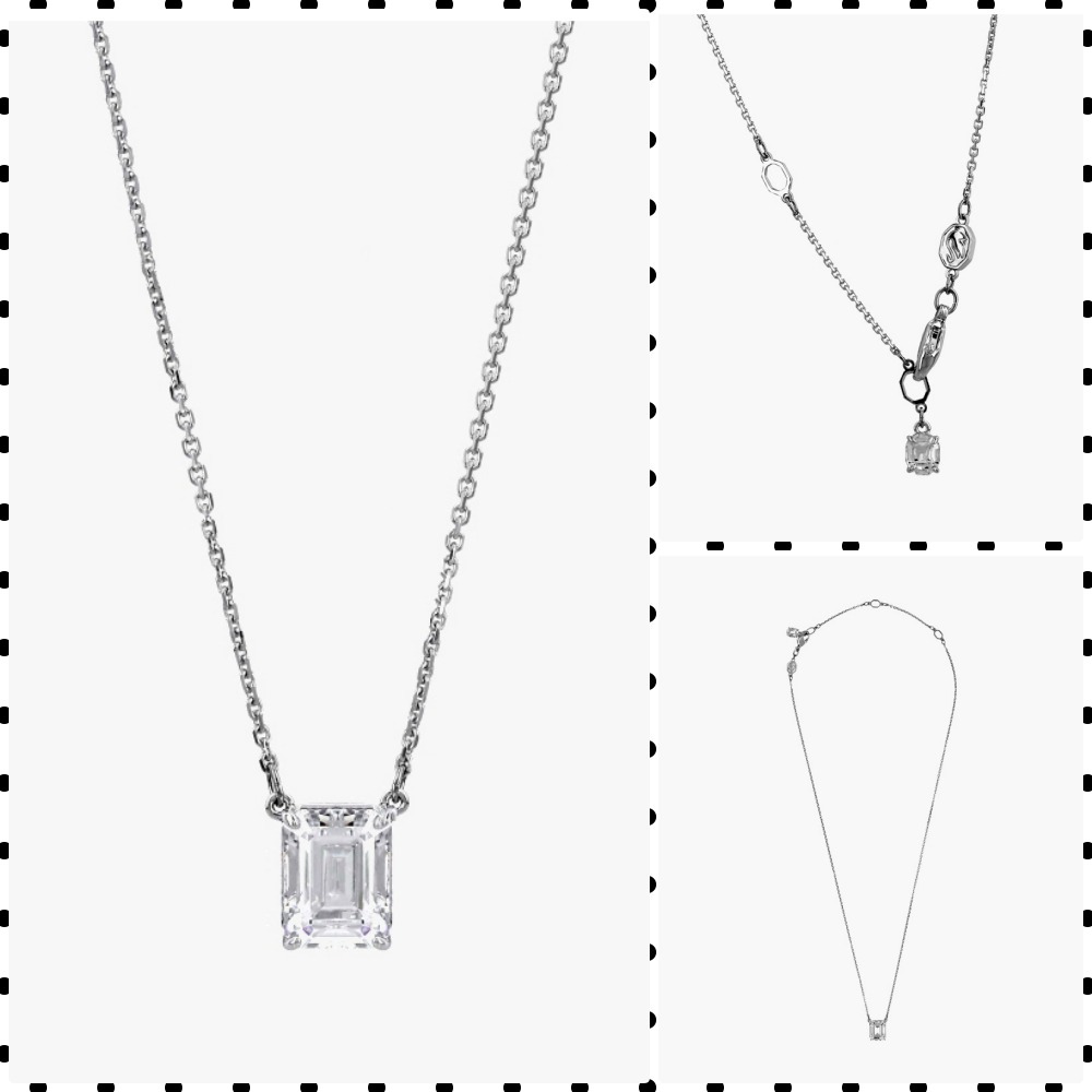 【SWAROVSKI】5693405 Stilla Necklace