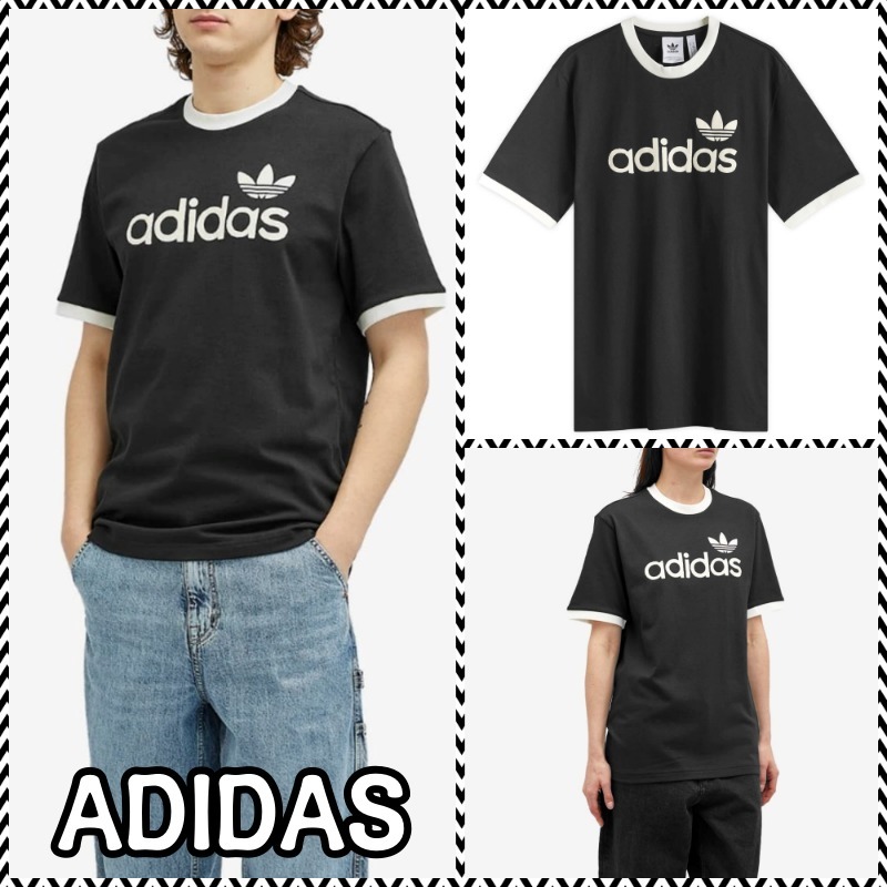 ●ADIDAS● adidas Simple T-Shirt