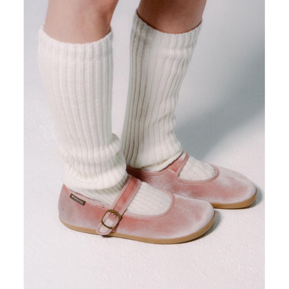 ◆OTZ SHOES◆ Tulear Velvet Flats FLOTDF3W04