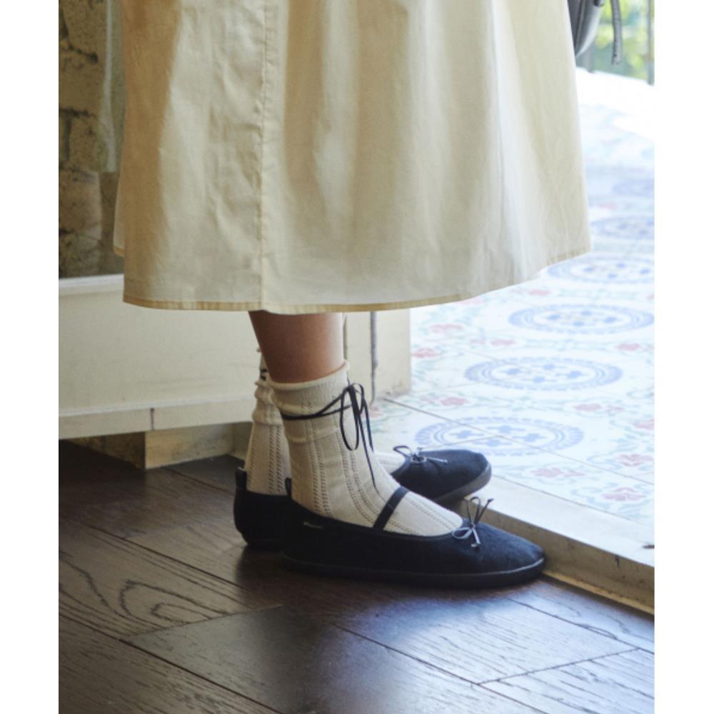 ◆OTZ SHOES◆ Ballerina Corduroy Flats FLOTDF3W06