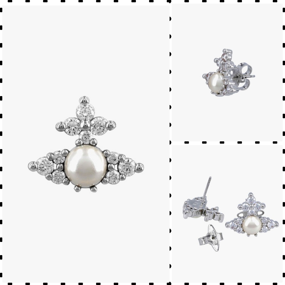 【Vivienne Westwood】ピアス 6201034Y 02P373