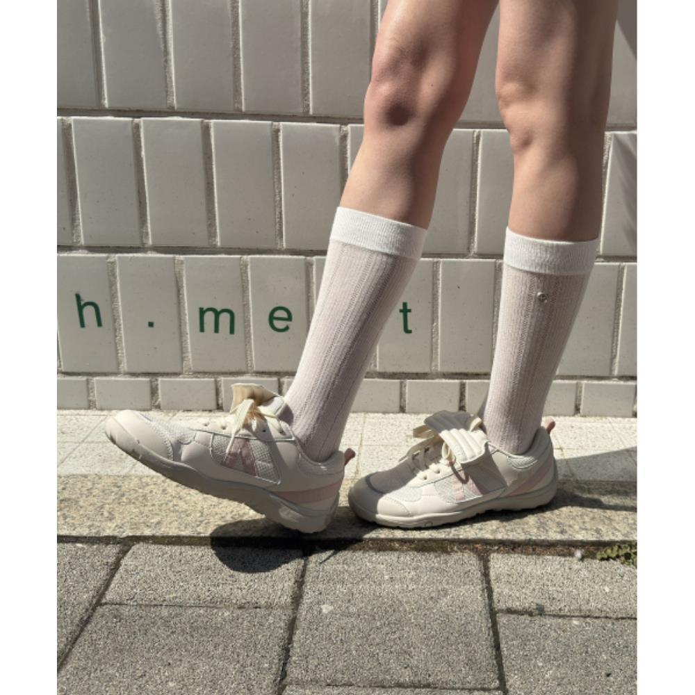 ◆OTZ SHOES◆ Flap Sneakers Beige FLOTFA1W23