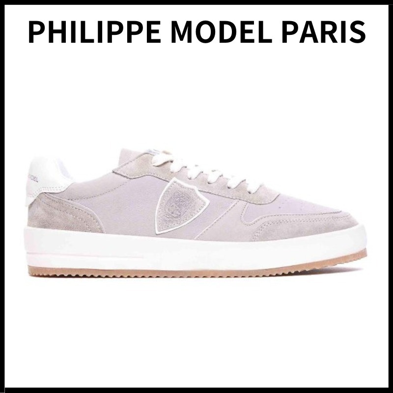 【PHILIPPE MODEL PARIS】スニーカー（Nice）