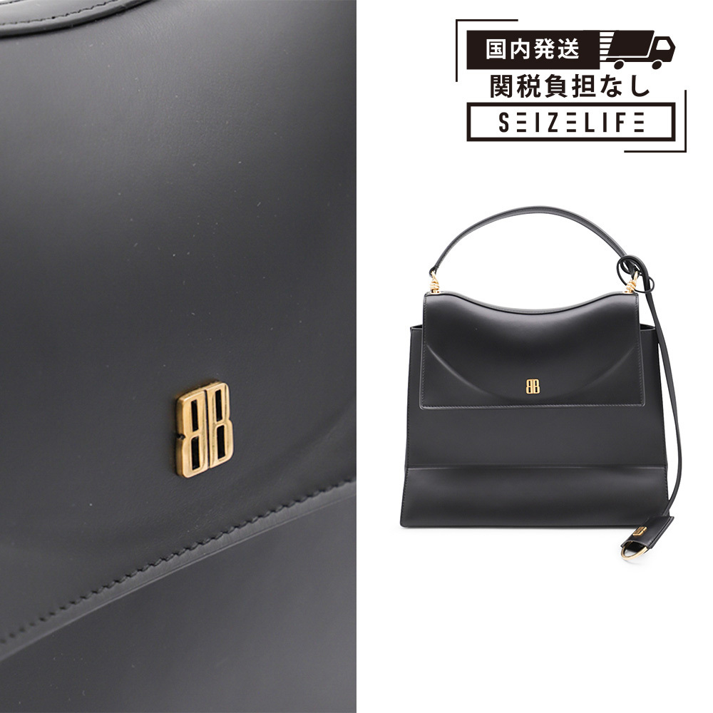 BALENCIAGA バレンシアガ Nano ハンドバッグ ミディアム