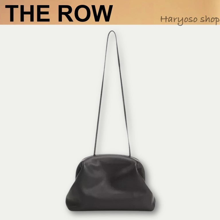 VIP価格★The Row★Mira レザークラッチ ショルダーバッグ