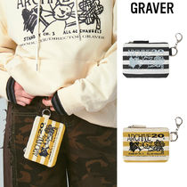 【GRAVER】25SS★ ARCHIVE20 Keyring Card Wallet