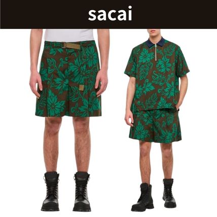 sacai（ショートパンツ）のフリマアイテム一覧