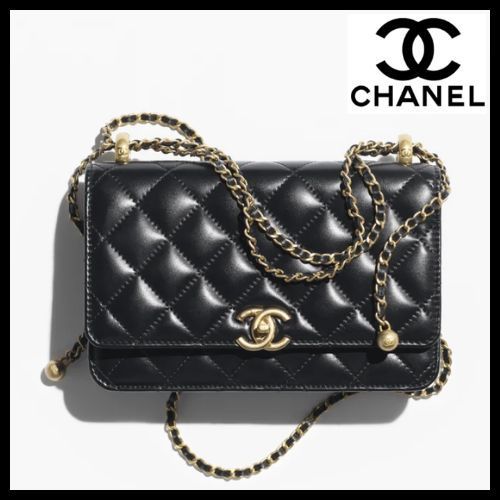 **注目♡お早めに**【CHANEL】 チェーンウォレット