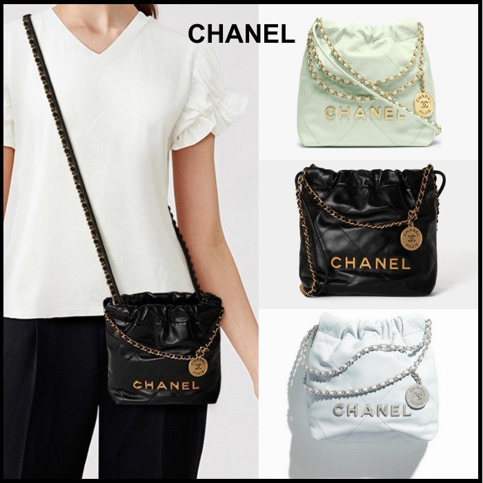 【2WAY♪】CHANEL レディース ショルダーバッグ・ポシェット