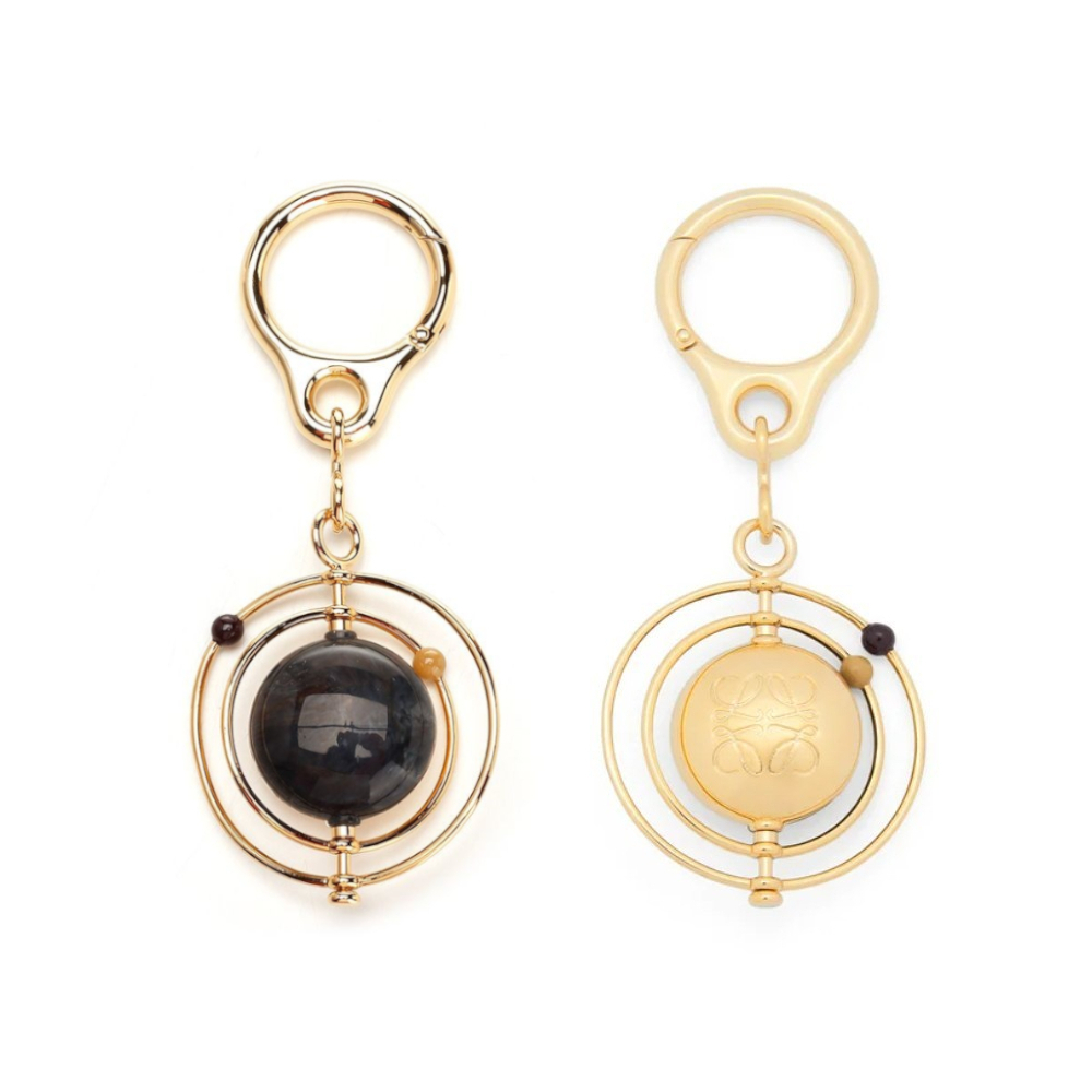 LOEWE / プラネット ペブル チャーム