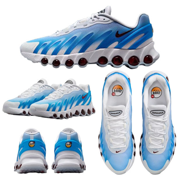 Nike エア マックス DN8 ライト フォト ブルー 海外限定カラー