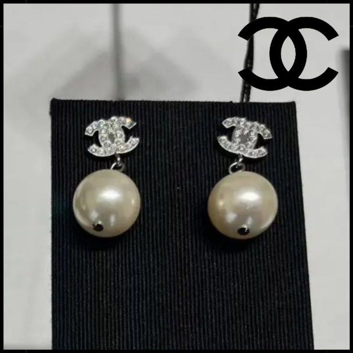 《上品★》CHANEL ピアス