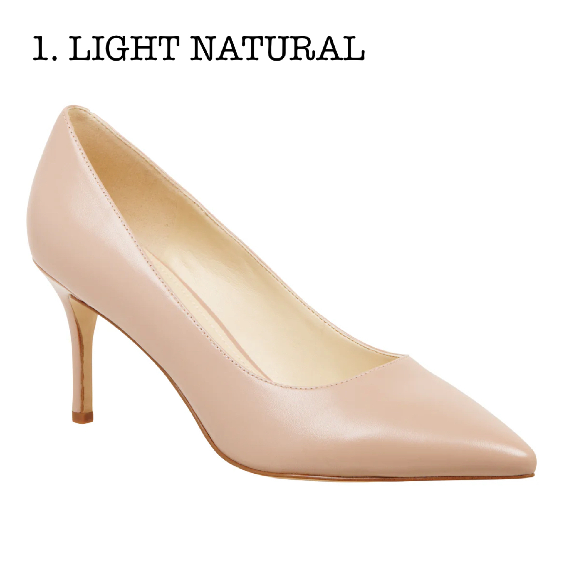 人気 NINE WEST ★ MAILIN パンプス ポイント トゥ ヒール 7.5cm