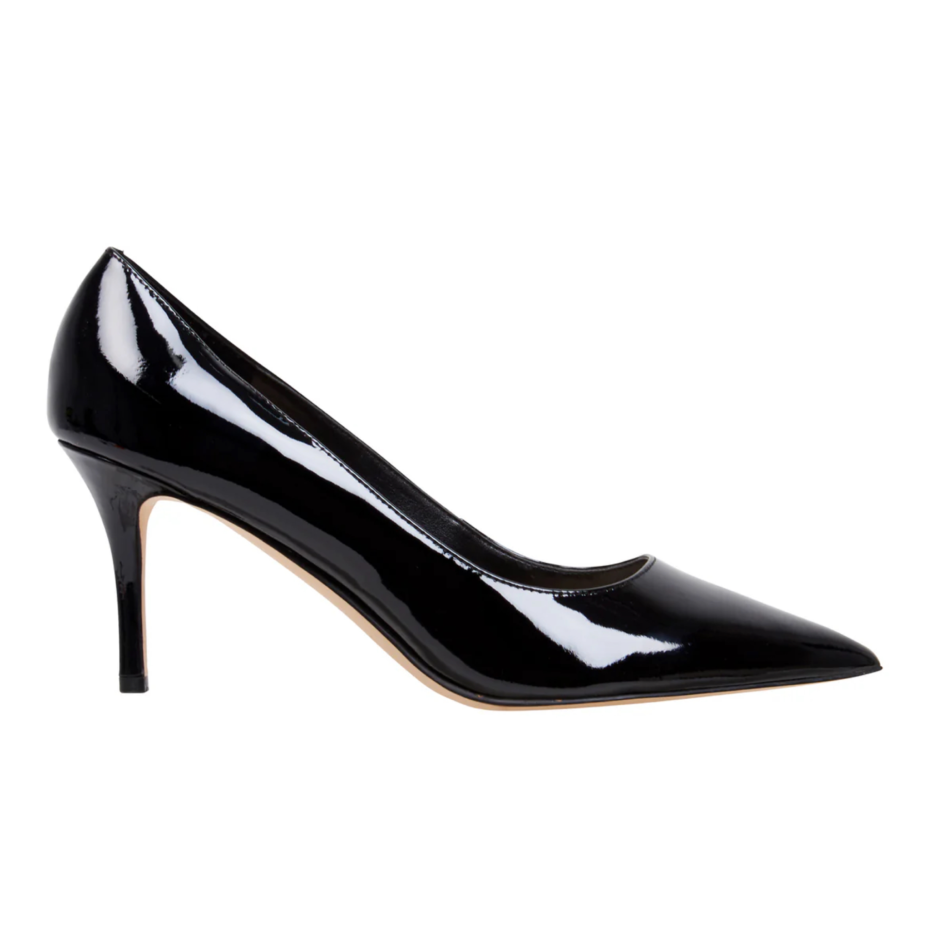 人気 NINE WEST ★ MAILIN パンプス ポイント トゥ ヒール 7.5cm
