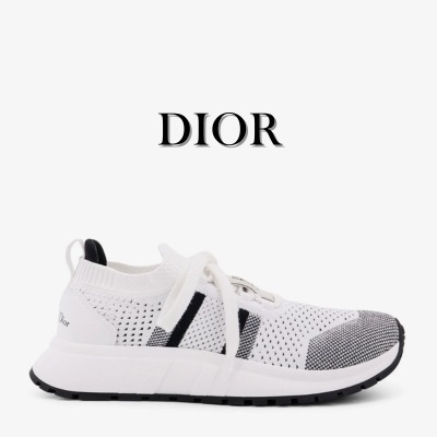 DIOR☆ Run'n'Dior スニーカー
