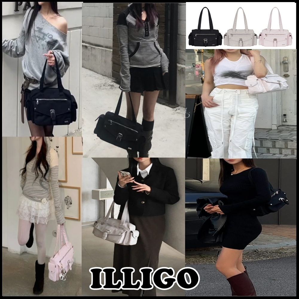 ★早期完売★ILLIGO★ESSENTIAL POCKET BAG★日本未入荷★大人気