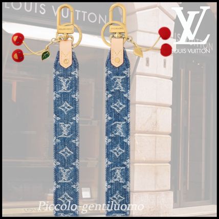 新作 国内発 人気 Louis Vuitton キーホルダー・LV ブリーズ 花