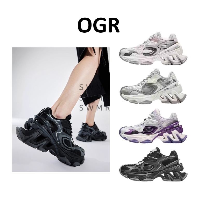 関税送料込 OGR Pioneer Mech Shoes パイオニアメカシューズ