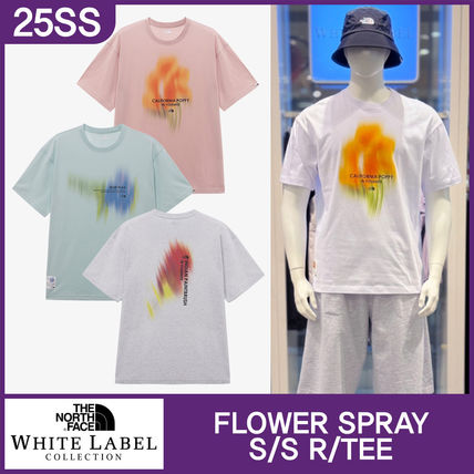 [THE NORTH FACE] FLOWER SPRAY S/S R/TEE ☆大人気☆ 楽天市場】【正規品】 THE NORTH FACE Tシャツ FLOWER SPRAY S