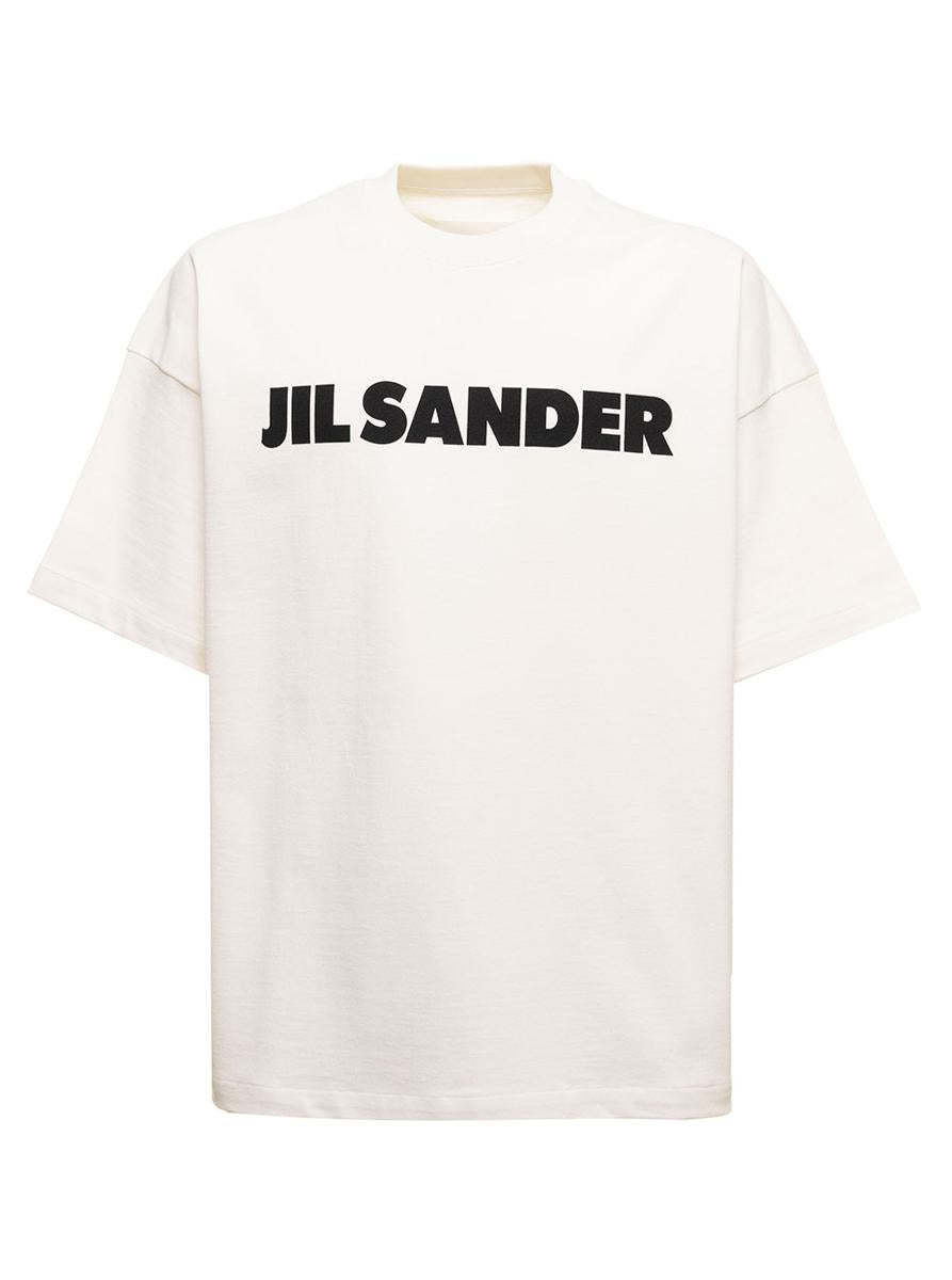 【関税＆送料込み】Jil Sander Man 'S White Oversize Cotton