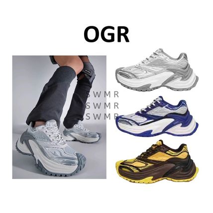 OGR(オージーアール) スニーカー(メンズ) - 海外通販のBUYMA