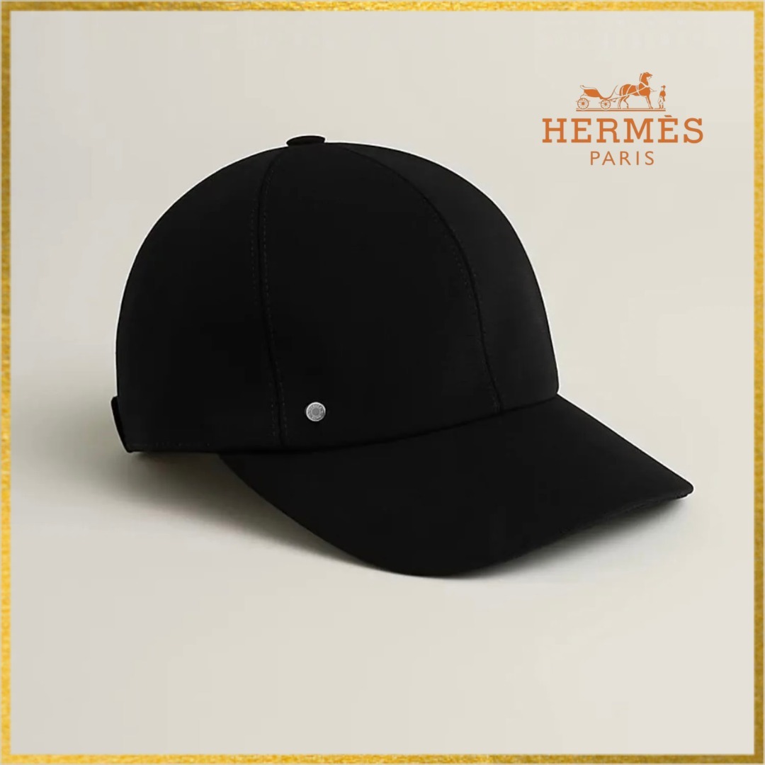 【注目度UP♪】◆HERMES◆キャップ