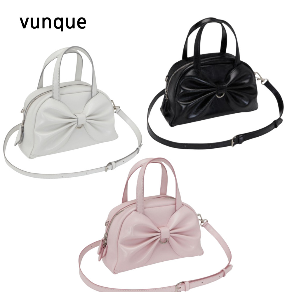 ★vunque★ Toque Balaca Tote S