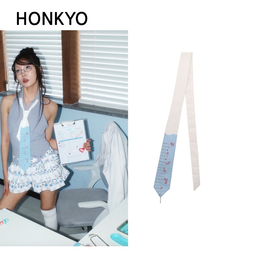 ★HONKYO★ Syringe Pendant Tie