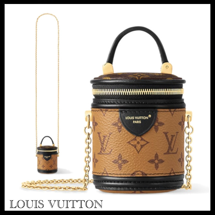 Louis Vuitton マイクロカンヌ チェーン ショルダーバッグ