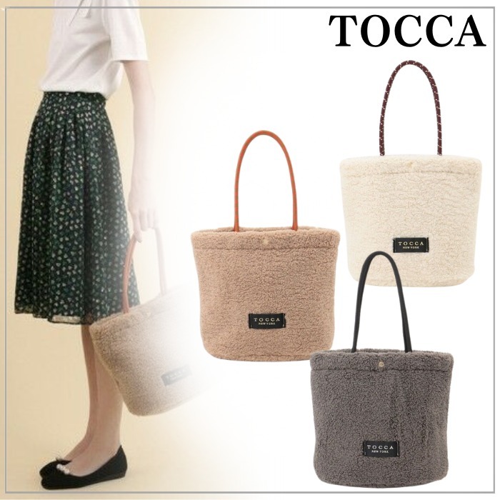 【取扱店舗限定】TOCCAトッカ CANE TOTE トートバッグ