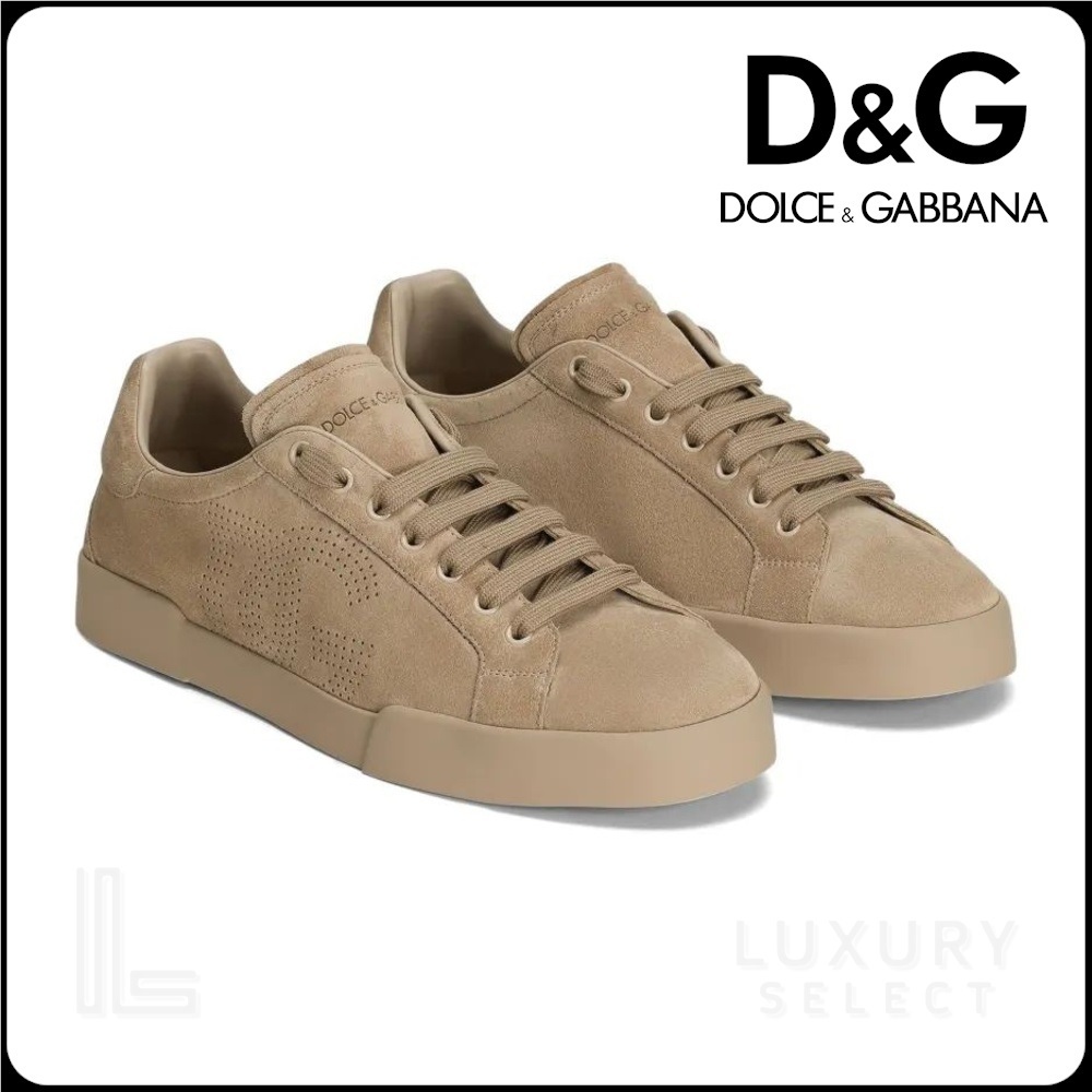 【Dolce Gabbana】SNEAKER BASSA VIT.ROVESCIATO◆CS2324A9T67
